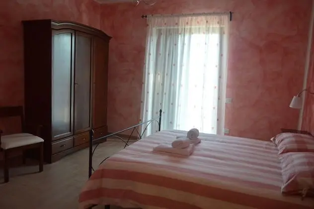 Tek Büyük Yataklı Oda, Teras