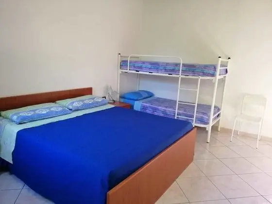 Classic Dört Kişilik Oda