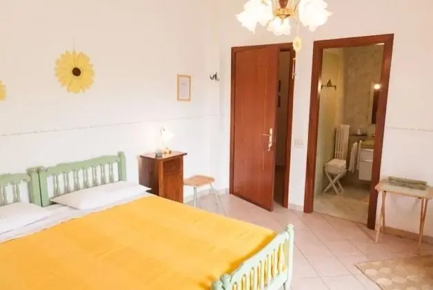 Deluxe Tek Büyük veya İki Ayrı Yataklı Oda (Verde)