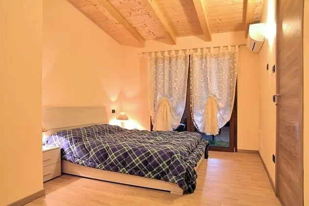 Apart Daire, 1 Yatak Odası, Bahçe Manzaralı