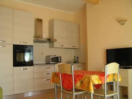 Apart Daire, 1 Yatak Odası, Bahçe Manzaralı