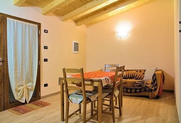 Apart Daire, 1 Yatak Odası, Bahçe Manzaralı