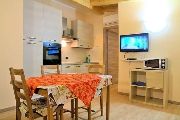 Apart Daire, 1 Yatak Odası, Bahçe Manzaralı