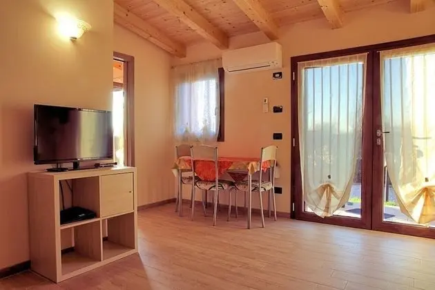 Apart Daire, 1 Yatak Odası, Bahçe Manzaralı
