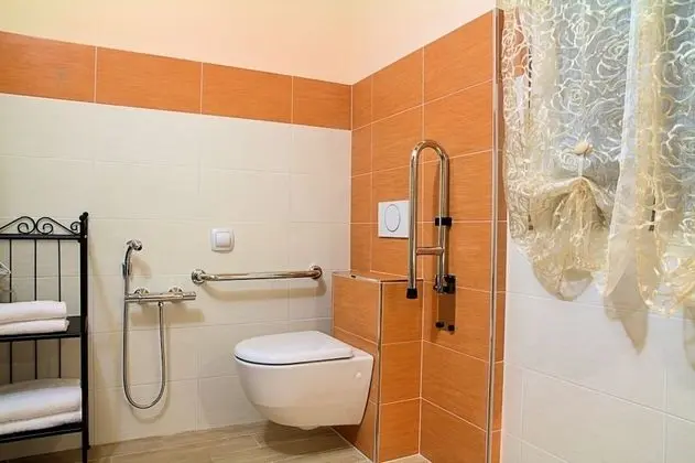 Apart Daire, 1 Yatak Odası, Bahçe Manzaralı