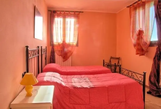 Apart Daire, 2 Yatak Odası, Bahçe Manzaralı