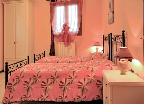 Apart Daire, 2 Yatak Odası, Bahçe Manzaralı