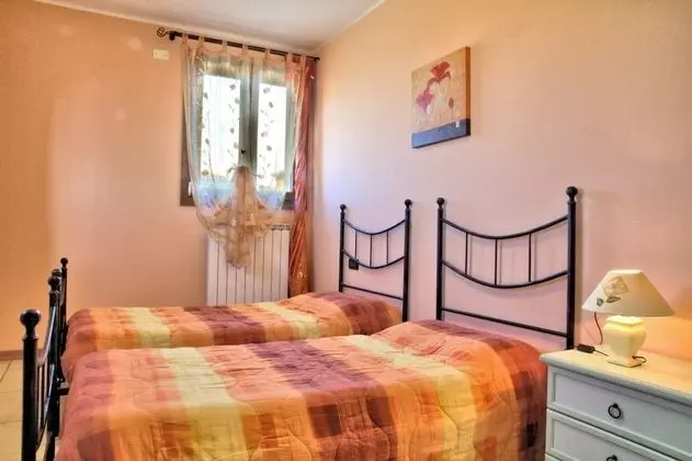 Apart Daire, 2 Yatak Odası, Bahçe Manzaralı