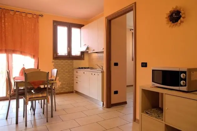 Apart Daire, 2 Yatak Odası, Bahçe Manzaralı