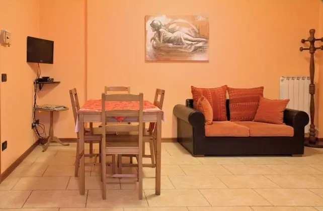 Apart Daire, 2 Yatak Odası, Bahçe Manzaralı