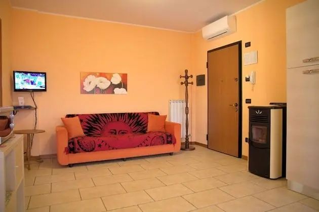Apart Daire, 2 Yatak Odası, Bahçe Manzaralı