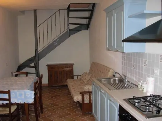 Apart Daire, 1 Yatak Odası (4 adults)