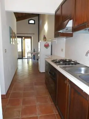 Apart Daire, 1 Büyük (Queen) Boy Yatak ve Çekyat