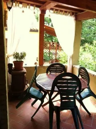 Tek Büyük Yataklı Oda, 1 Büyük (Queen) Boy Yatak, Bahçe Manzaralı