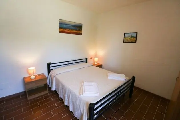 Basic Apart Daire, 1 Çift Kişilik Yatak ve Çekyat, Bahçe Manzaralı