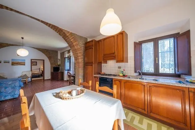 Basic Apart Daire, 1 Yatak Odası, Bahçe Manzaralı