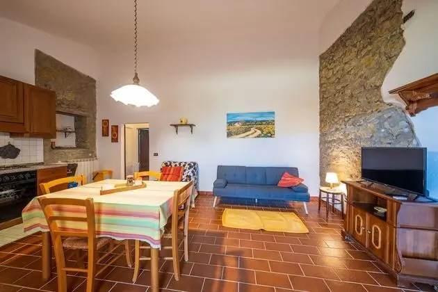 Basic Apart Daire, 1 Yatak Odası, Bahçe Manzaralı