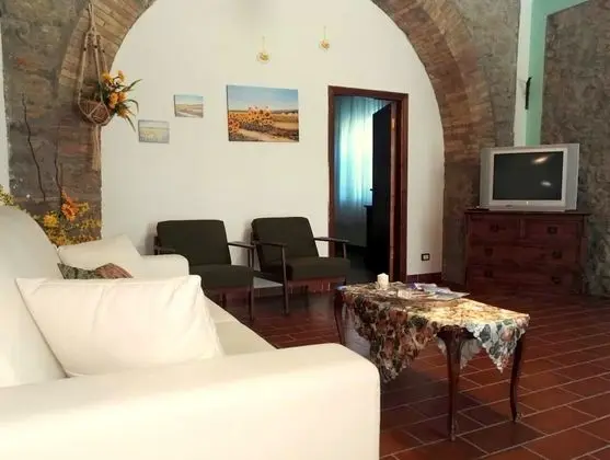 Basic Apart Daire, 1 Yatak Odası, Bahçe Manzaralı