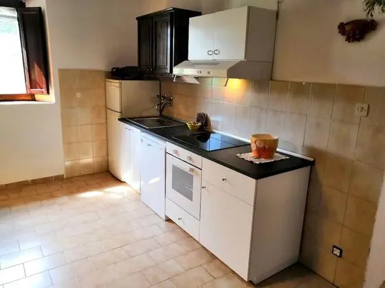 Basic Apart Daire, 2 Yatak Odası, Bahçe Manzaralı