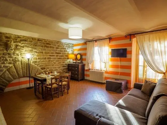 Deluxe Apart Daire, 1 Yatak Odası