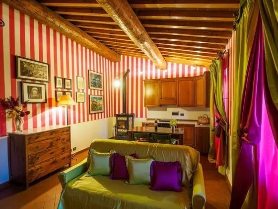Deluxe Apart Daire, 1 Yatak Odası