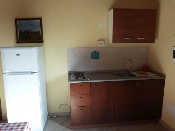 Stüdyo Süit, 1 Yatak Odası, Engellilere Uygun (Cipresso)