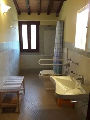 Stüdyo Süit, 1 Yatak Odası, Engellilere Uygun (Cipresso)