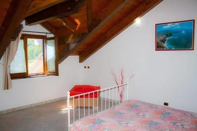 Tek Büyük Yataklı Oda, Balkon