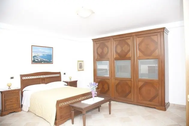 Tek Büyük Yataklı Oda, Balkon