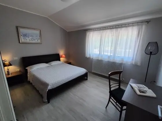 Apart Daire, 2 Yatak Odası, Bahçe Manzaralı
