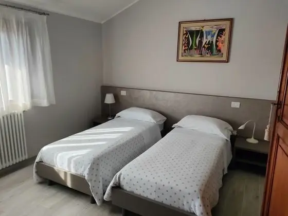 Apart Daire, 2 Yatak Odası, Bahçe Manzaralı