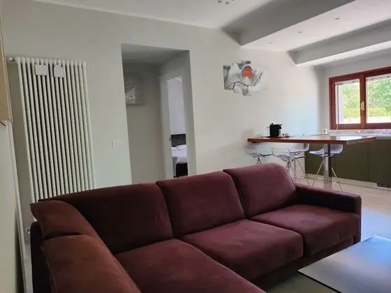 Apart Daire, 2 Yatak Odası, Bahçe Manzaralı