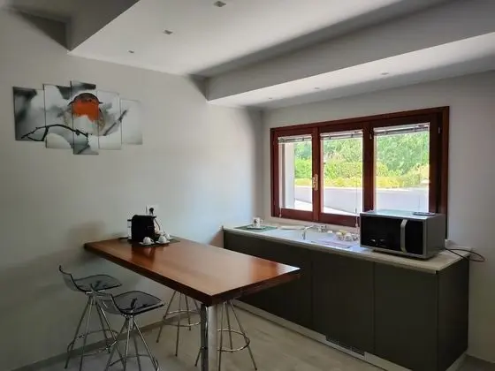 Apart Daire, 2 Yatak Odası, Bahçe Manzaralı