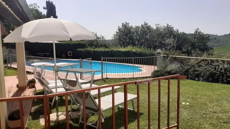 Apart Daire, 2 Yatak Odası, Veranda