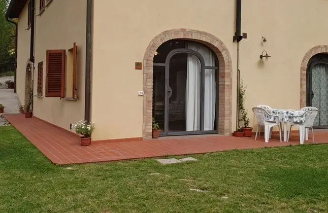 Apart Daire, 2 Yatak Odası, Veranda