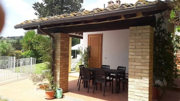 Apart Daire, 2 Yatak Odası, Veranda