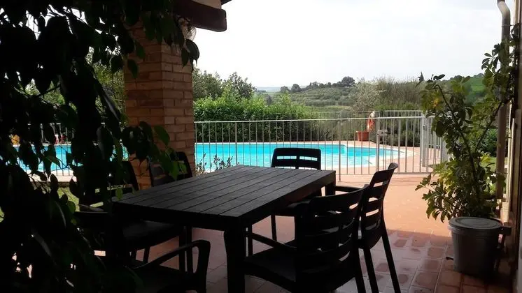 Apart Daire, 2 Yatak Odası, Veranda