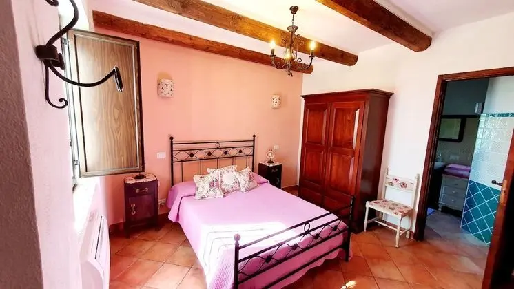 Comfort Oda, 1 Yatak Odası, Banyolu/Duşlu, Bahçe Manzaralı