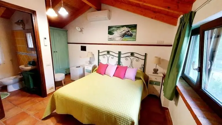 Comfort Oda, 1 Yatak Odası, Banyolu/Duşlu, Bahçe Manzaralı
