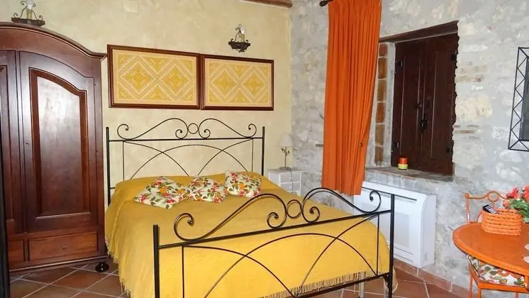Comfort Stüdyo, 1 Yatak Odası, Mutfak, Bahçe Manzaralı