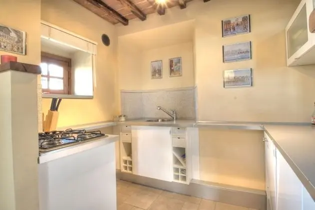 Apart Daire, 1 Yatak Odası (Scirocco)