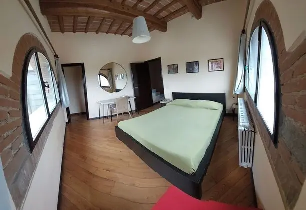 Dubleks, 2 Yatak Odası (Vecchio Fienile)