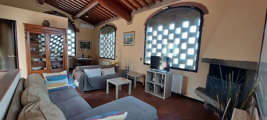 Dubleks, 2 Yatak Odası (Vecchio Fienile)