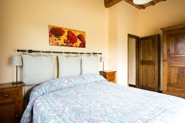 Dubleks, 2 Yatak Odası (Vecchio Fienile)