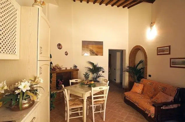 Apart Daire, 1 Yatak Odası (Pesco)