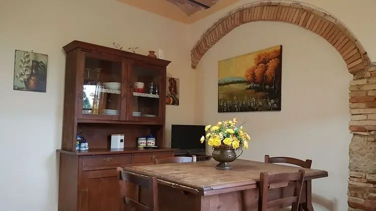 Apart Daire, 1 Yatak Odası (Cantina)