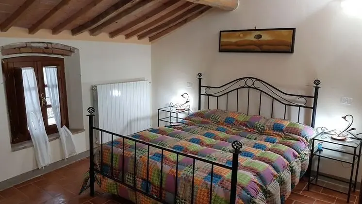 Comfort Apart Daire, 2 Yatak Odası (Fienile)