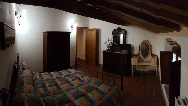 Comfort Apart Daire, 2 Yatak Odası (Fienile)