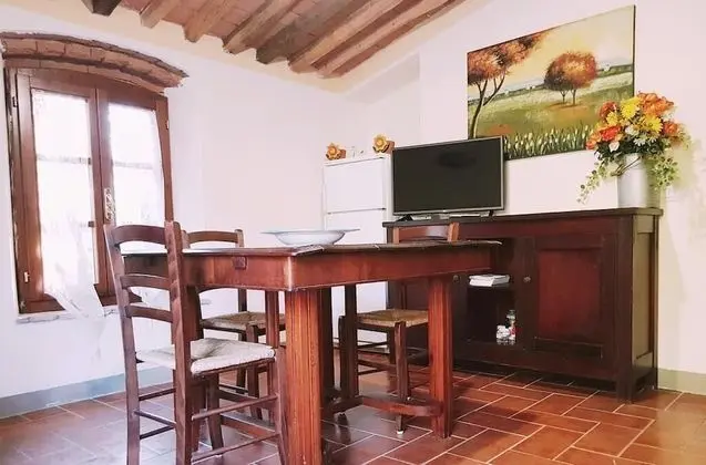 Comfort Apart Daire, 2 Yatak Odası (Fienile)