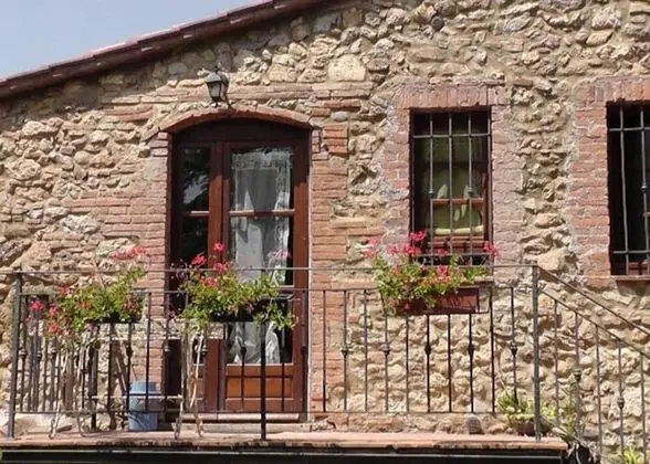 Comfort Apart Daire, 2 Yatak Odası (Fienile)